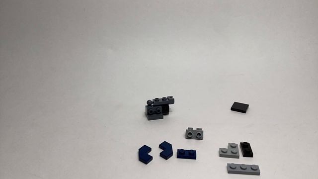 LEGO® Minecraft Warden 2.0 смотреть онлайн