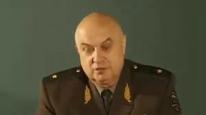 Генерал Петров. Предсказание. 2004 год.