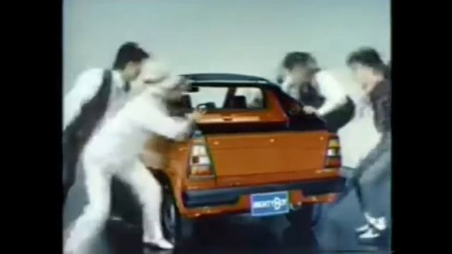 1983 Suzuki Mighty Boy Commercial Japan 15sec