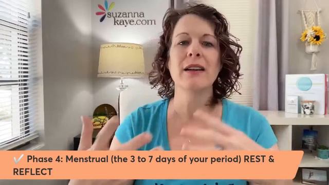 Replay 78 Productivity Cycles for Women (They're NOT the Same as For Men!) смотреть онлайн