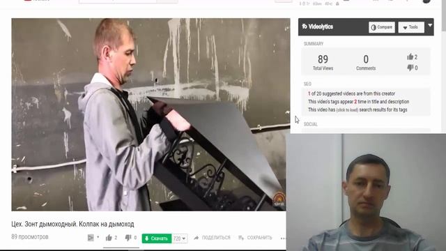 Анализ канала Маргос. Обзор канала Ютуб. смотреть онлайн