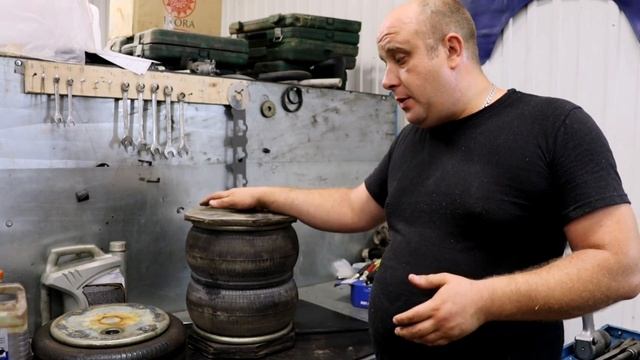 Как я сделал себе пневмо домкрат, отзыв о пневмодомкрате спустя год эксплуатации. смотреть онлайн