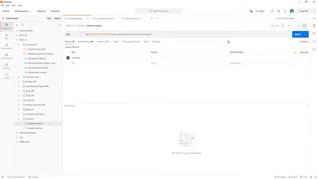 Code Insight REST API Interface смотреть онлайн