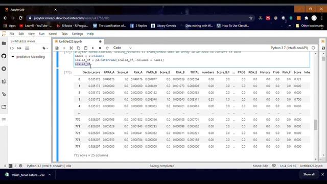 Dimensionality Reduction Using PCA (python tutorial - Easily Explained) смотреть онлайн