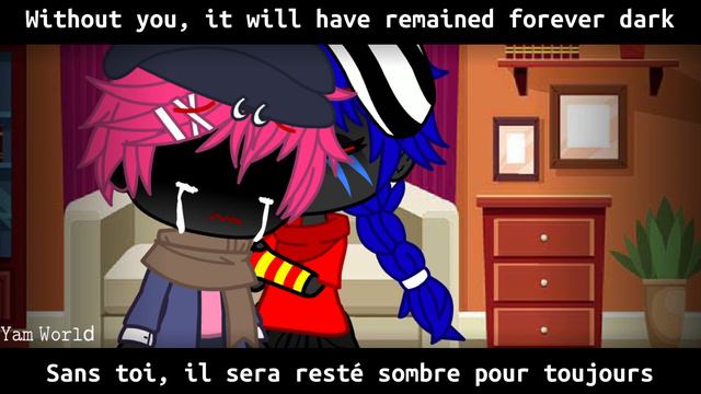Lemon | レモン | Eng and Fr subtitles | ErrorInk GCMV | Paperjam | Undertale | RebuildVerse | Yam Worl смотреть онлайн