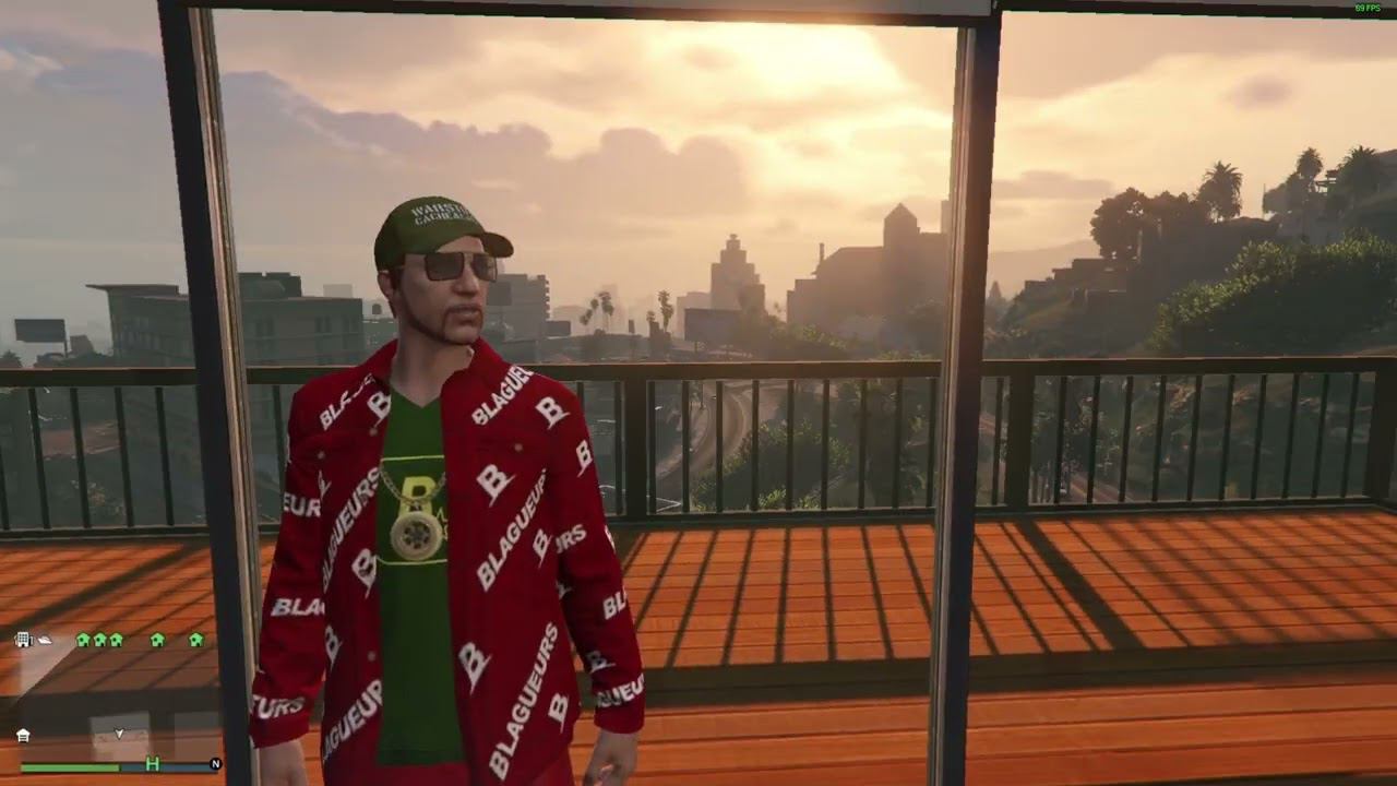 Нужно ли покупать прокачку в GTA Online