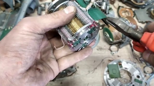 гироскоп Ил-76 разбор смотреть онлайн