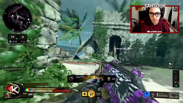 BLACK OPS 4 - "INSTANT STOCKPILE WIN!" - Team Challenge #21 (BO4 Flawless Stockpile Win) смотреть онлайн