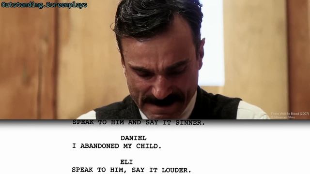 There Will Be Blood - I ABANDONED MY CHILD! ? смотреть онлайн