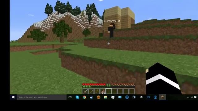 Minecraft Cursed Island Survival #1 смотреть онлайн