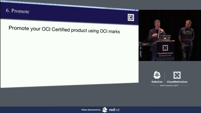 Container Runtime and Image Format Standards - What it Means to be “OCI-Certified” [I] - Jeff Borek смотреть онлайн