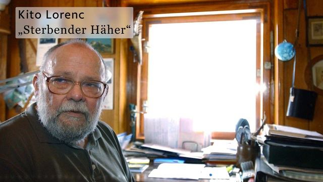 Frankfurter Anthologie: „Sterbender Häher“ von Kito Lorenc, gelesen von Thomas Huber смотреть онлайн