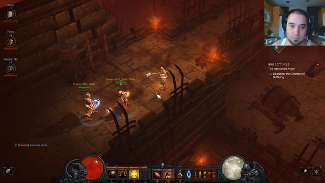 Finally found me! (Diablo 3 Hardcore Seasonal) смотреть онлайн