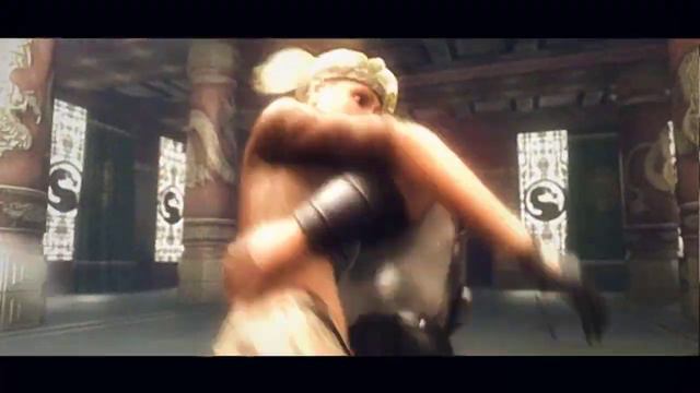 Como jugar con Shao Kahn en Mortal Kombat Shaolin Monks смотреть онлайн