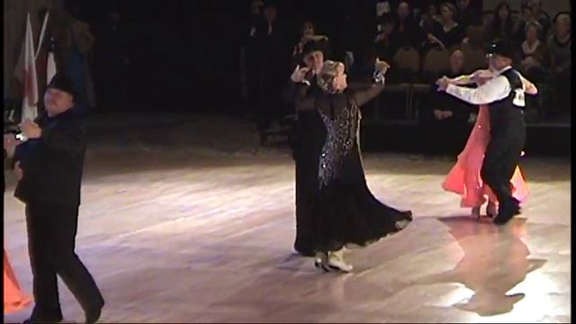 2016 UCWDC Worlds Silver II Waltz смотреть онлайн