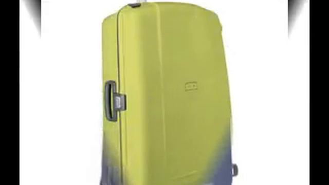 Samsonite Aeris Spinner Review смотреть онлайн
