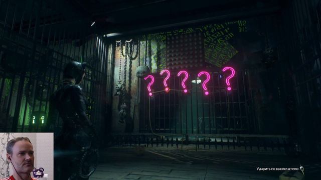 Batman Arkham Knight - Прохождение на ПК-7 - Загадки Энигмы смотреть онлайн