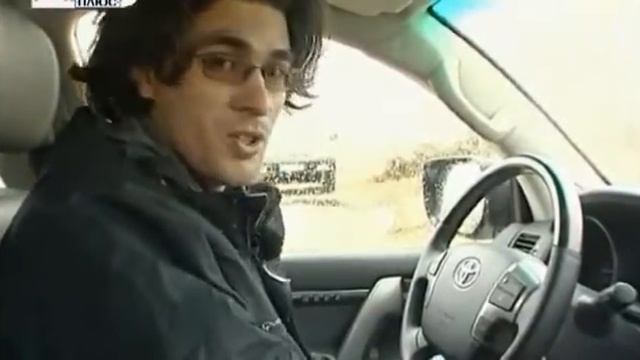 Наши тесты Land Cruiser 200