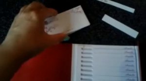 Как изготовить блоттеры для парфюма?