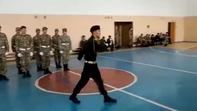 Саптық жүріс