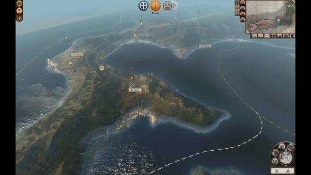 Shogun 2 total war. Fall of samurai. Нагаока №11. Только стрелки. смотреть онлайн