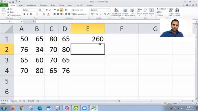 Grade 10 (English Medium) | ICT | Spreadsheet | Part 5 | Online Class(28.12.2020) смотреть онлайн