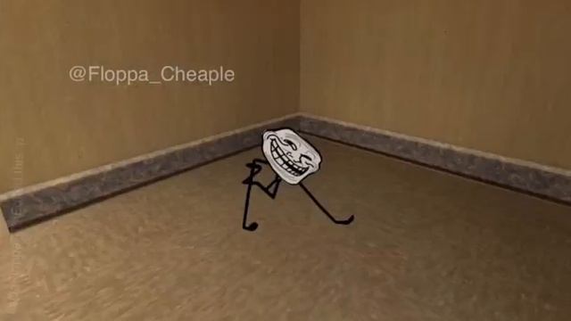 How to noclip into the backrooms! (READ DESCRIPTION) смотреть онлайн