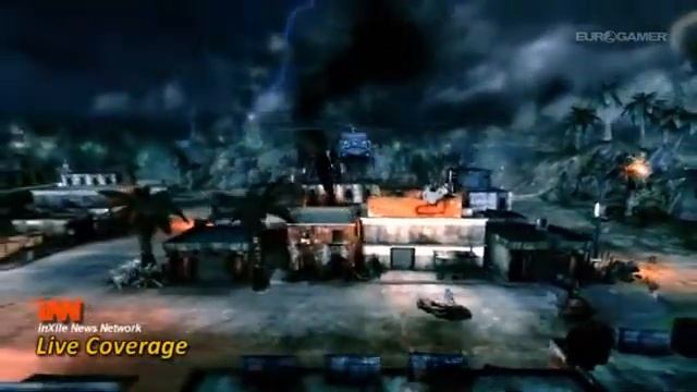 Choplifter HD - first trailer (Game) смотреть онлайн