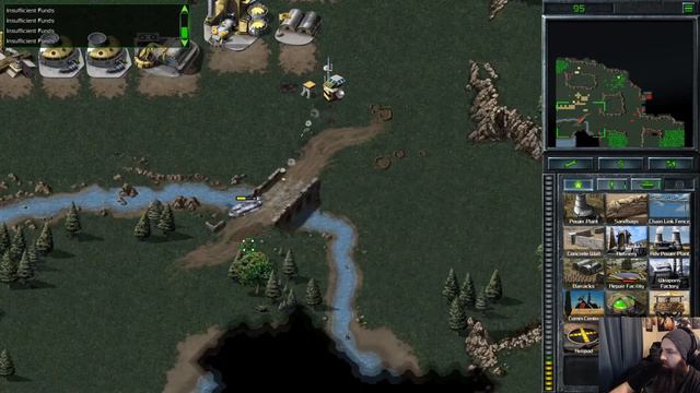 Let's Play; Command & Conquer, GDI, Part 25 смотреть онлайн
