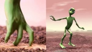 Дай мне свой палец танец вызов пальцем