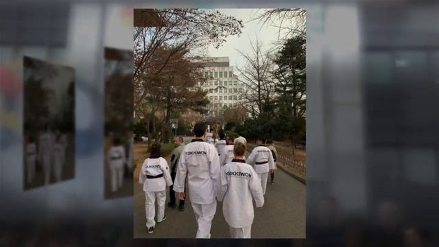 2019 GHA Korea Culture and Martial Art Tour смотреть онлайн