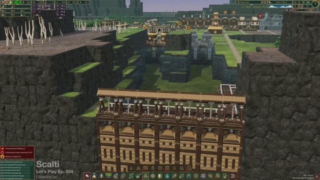 [Let's Play] Timberborn - S01E04 - Stock Up смотреть онлайн