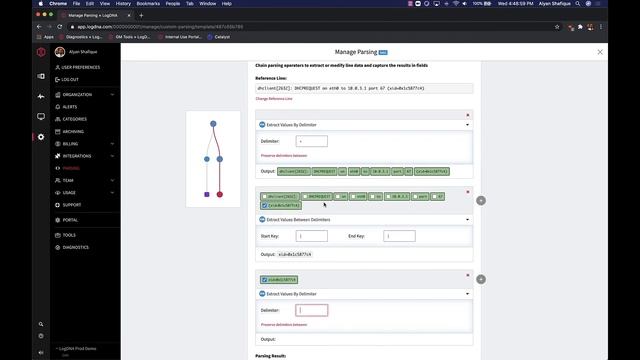 Tutorial | How to Use Custom Parsing with LogDNA смотреть онлайн