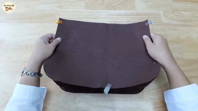 How To Make Crossbody Bag | So Easy, Even A Beginner Can Do It