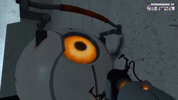 Portal. Бонустрек: Песня ГлаДОС (На русском языке!)