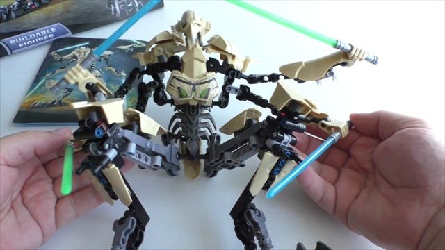 №273 Space Wars - General Grievous (XSZ) #2 смотреть онлайн