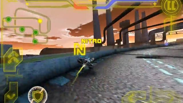 Protoxide: Death Race - Android / iOS Gameplay смотреть онлайн