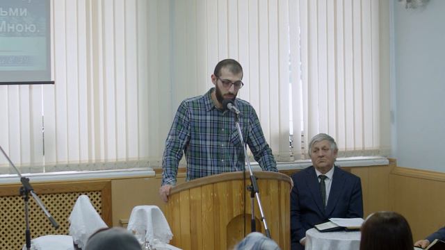 Автандилян Арман. Марка 8:31-38 смотреть онлайн