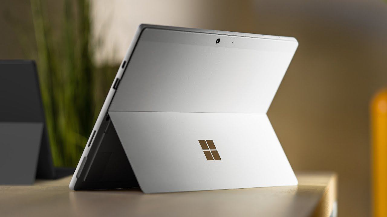 Обзор идеального Surface Pro 7+ от Microsoft смотреть онлайн