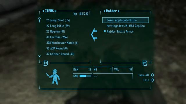 Lets Play Fallout 3: New D.C. Ep.5 Wasteland survival pt.4 смотреть онлайн