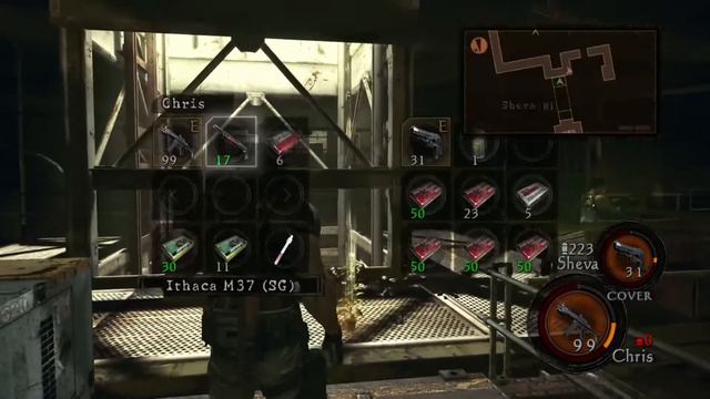 [Spooktober 2022 - Day Twenty Three] Resident Evil 5 #4. смотреть онлайн