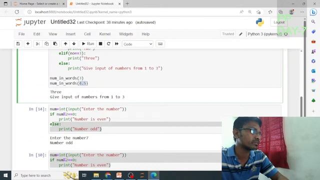 Python Programming-8 смотреть онлайн