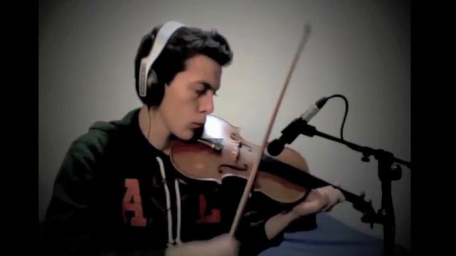 Youtopia [on Violin] (Instrumental Cover - Armin Van Buuren Feat. Adam Young)
