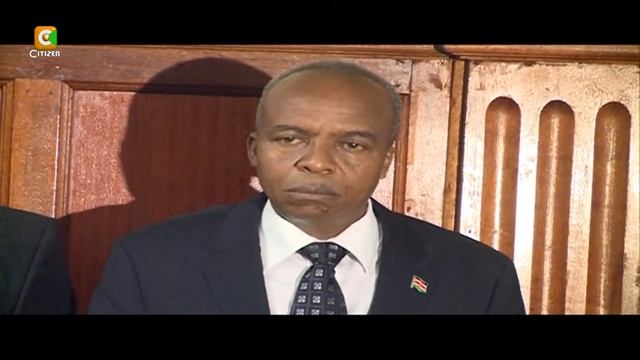 CS Kamau in court over abuse of office charges смотреть онлайн