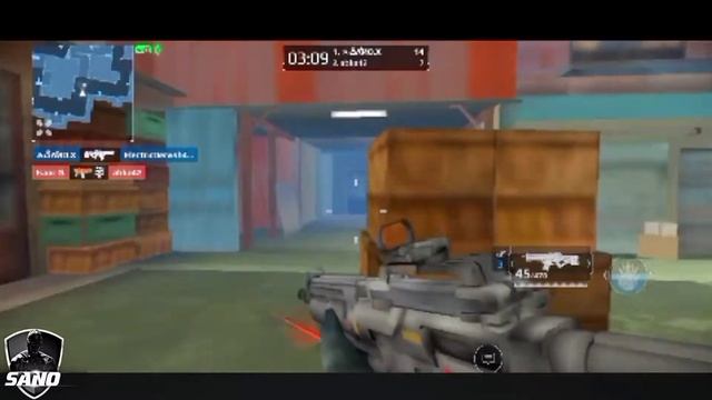 MODERN COMBAT 5 - TEST JSON 60FPS + EVENT NO CORES !!?? ? THIS IS WEIRD (OLD VIDEO ?) смотреть онлайн