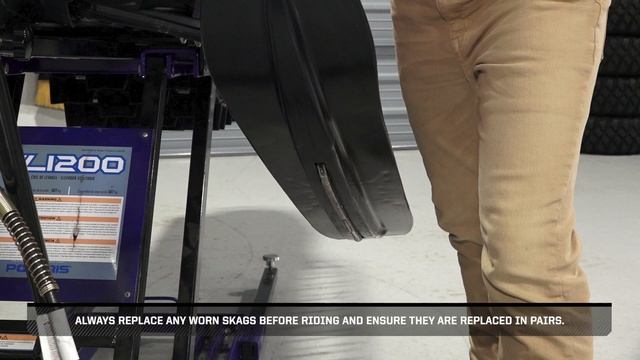 2023+ Patriot 9R Pro RMK/Khaos Slash Pre-Ride Inspection | Polaris Snowmobiles