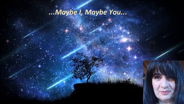 "MAYBE I, MAYBE YOU..." - Vassiliki Vegiri - September 2022 (COVER) смотреть онлайн
