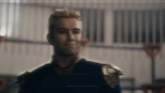 Ashley, LOOK At ME! [EDIT] _ Homelander _ 4K