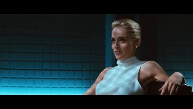 Основной инстинкт (1992) — Допрос Кэтрин