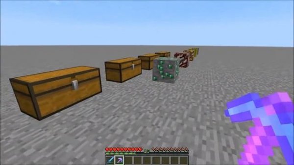 Minecraft Crazy Enchant - Fortune 1000 On All The Ores!!
